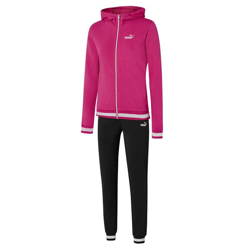 Trening Puma Full Zip Hooded