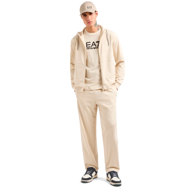 Trening EA7 T-Hood