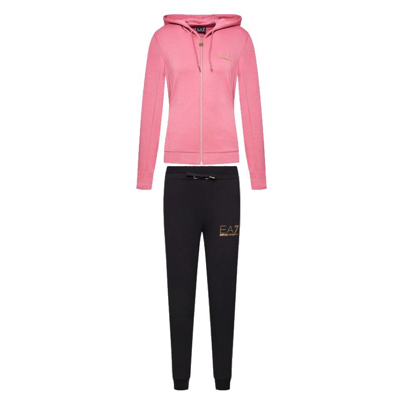 Trening EA7 Full ZIP GM
