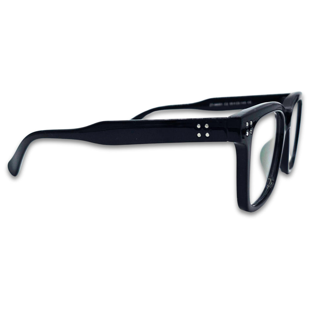 Ochelari unisex Matteo Ferari, lentile transparente