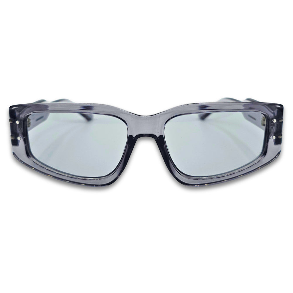 Ochelari de soare unisex Matteo Ferari, gri