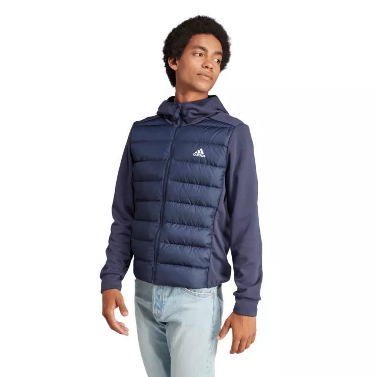 Adidas ESS DWN HYB J Geaca pentru barbati