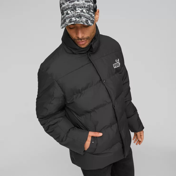 Puma Better Polyball Puffer Geaca scurta pentru barbati