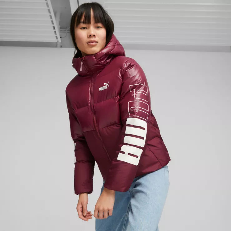 Puma Power Hooded Jacket Geaca pentru femei