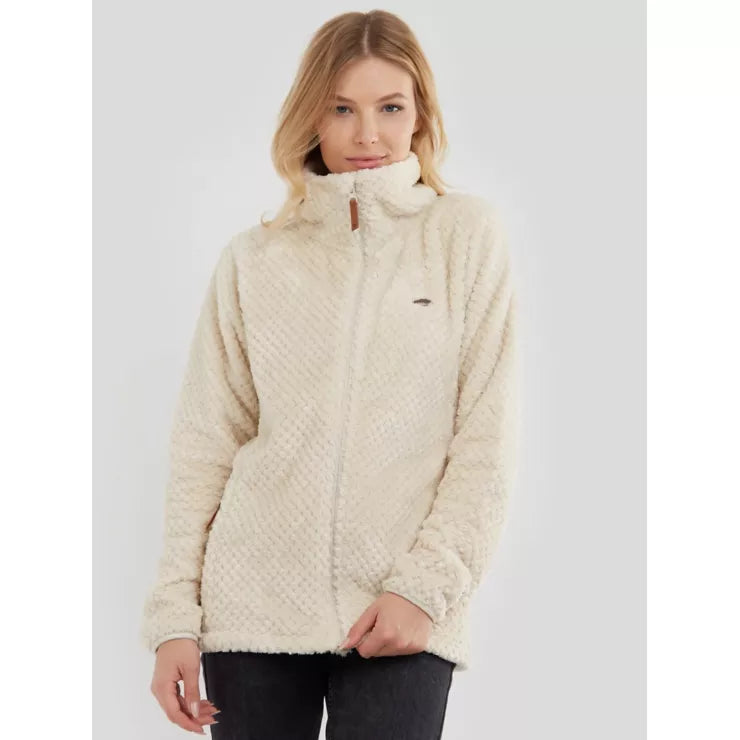 Fundango Shiren Jacheta fleece pentru femei