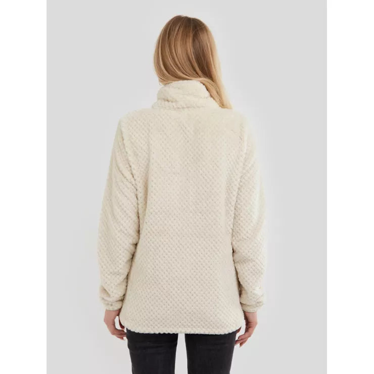 Fundango Shiren Jacheta fleece pentru femei