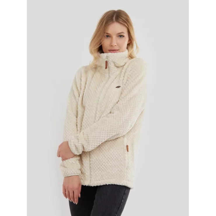 Fundango Shiren Jacheta fleece pentru femei