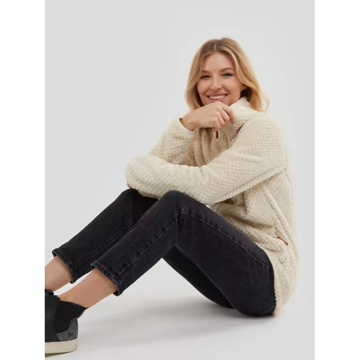Fundango Shiren Jacheta fleece pentru femei