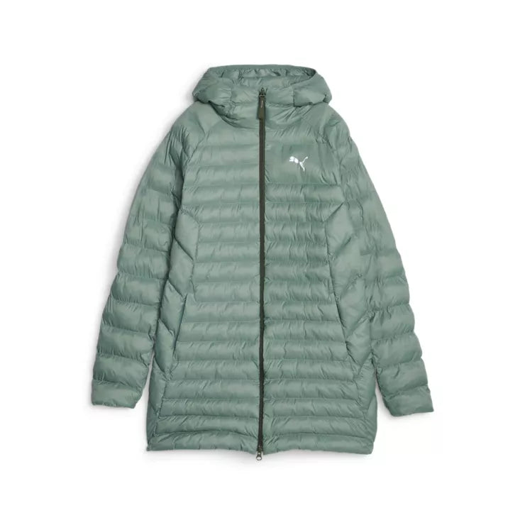 Puma PackLITE Primaloft Long Hooded