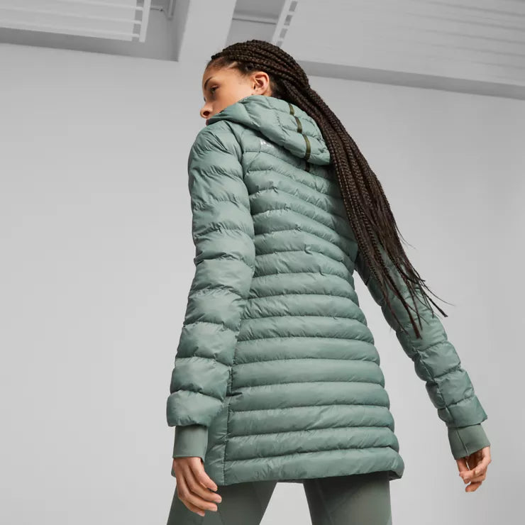 Puma PackLITE Primaloft Long Hooded