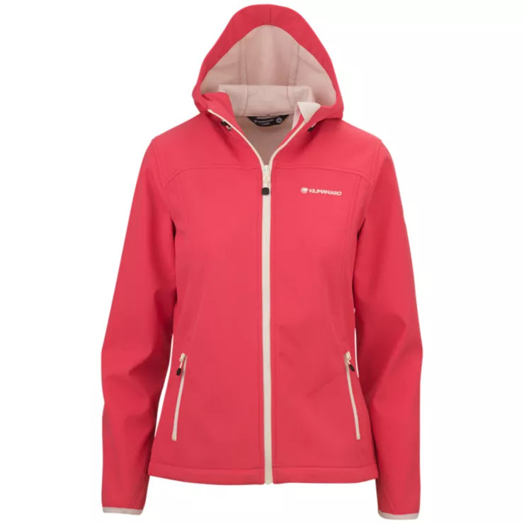 Idahoe Jacheta softshell pentru femei