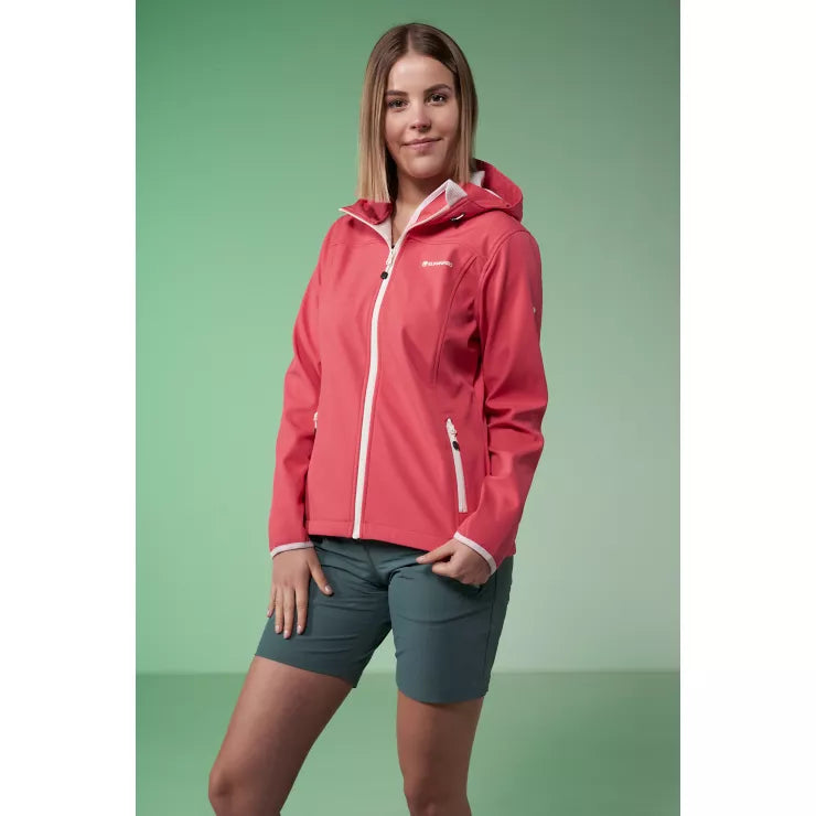 Idahoe Jacheta softshell pentru femei