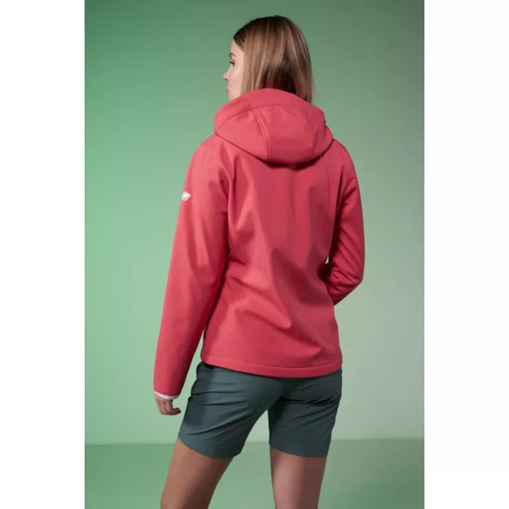 Idahoe Jacheta softshell pentru femei