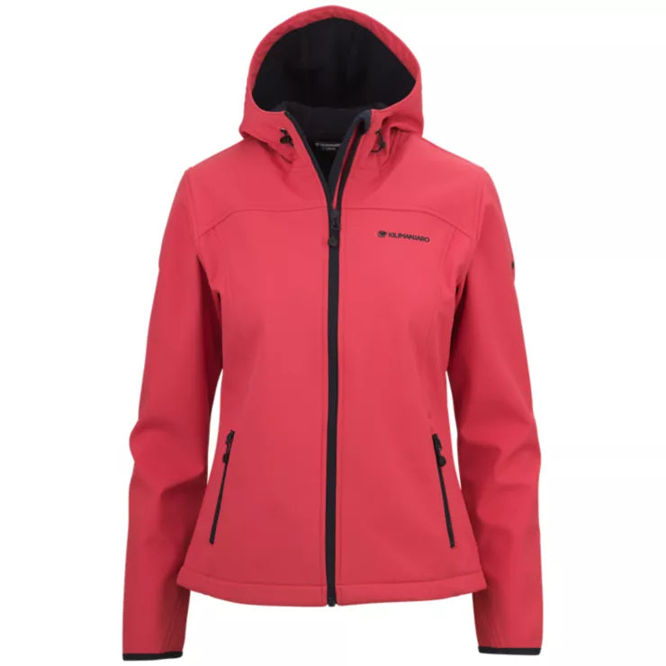 Kilimanjaro Terni Jacheta softshell pentru femei