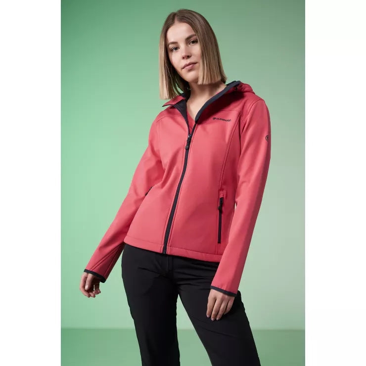 Kilimanjaro Terni Jacheta softshell pentru femei