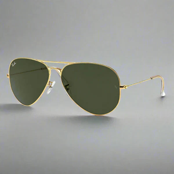 Ray-Ban, Ochelari de soare, Aviator Large Metal RB3026 L2846