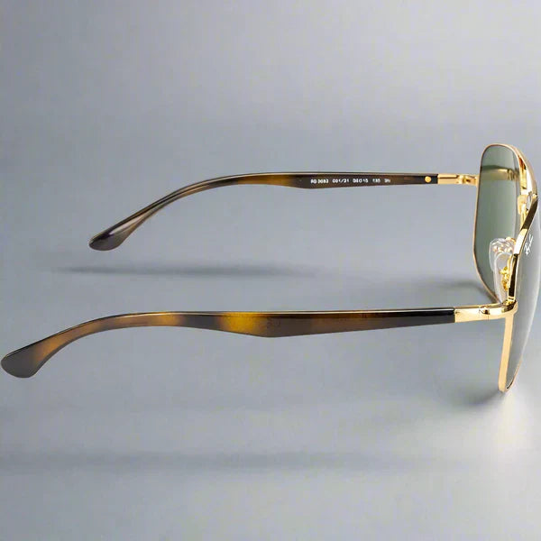 Ray-Ban, Ochelari de soare, AVIATOR RB3683 001/31