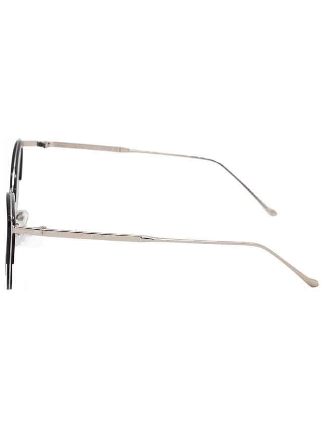 Ochelari de soare Cat-eye pentru femei, Matteo Ferari MFJH-055SB
