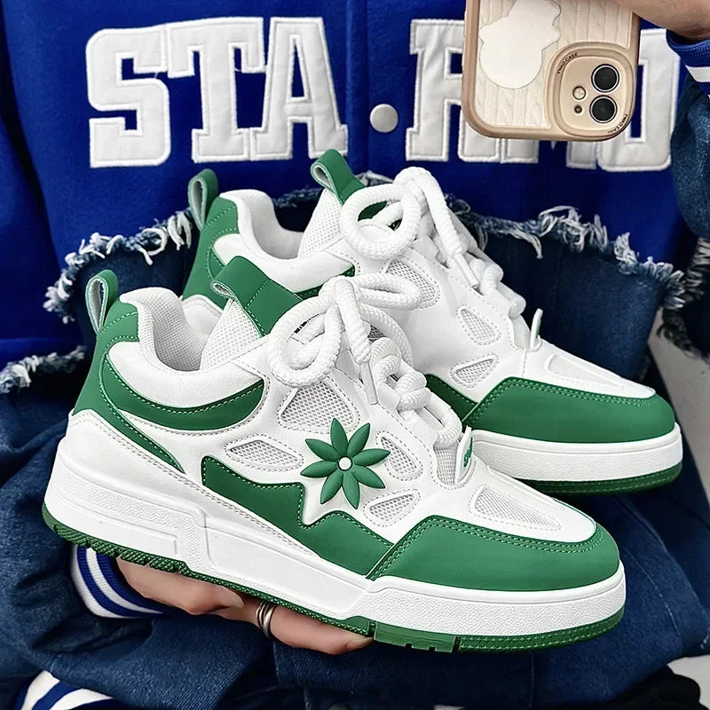 Adidasi Skate LuK