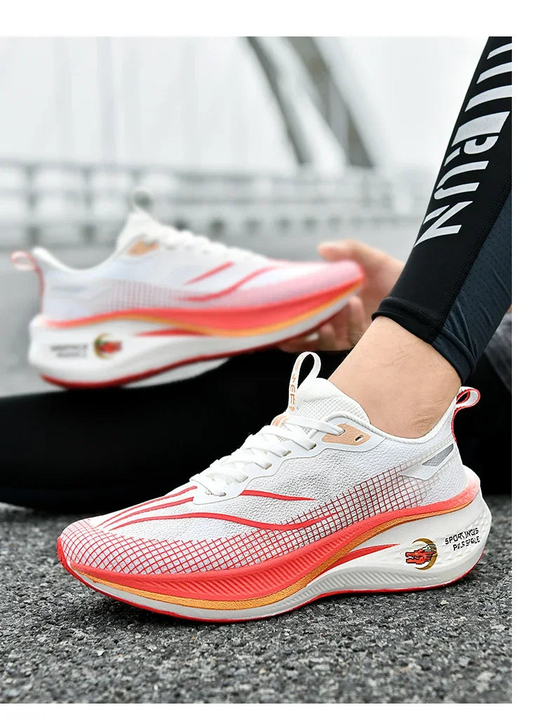 Adidasi Maraton Carbon