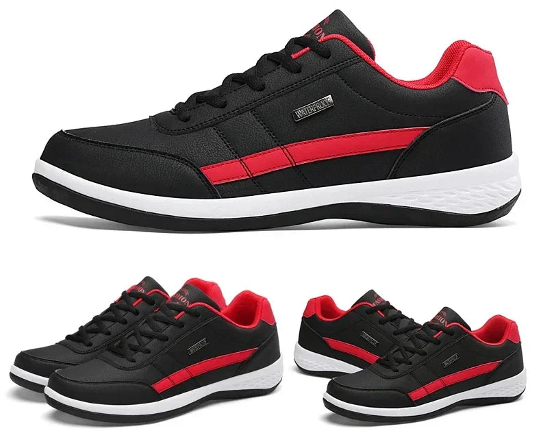Men Shoes Sneakers Trend Casual Breathable Leisure Male Sneakers Non-Slip Footwear Vulcanized Shoes