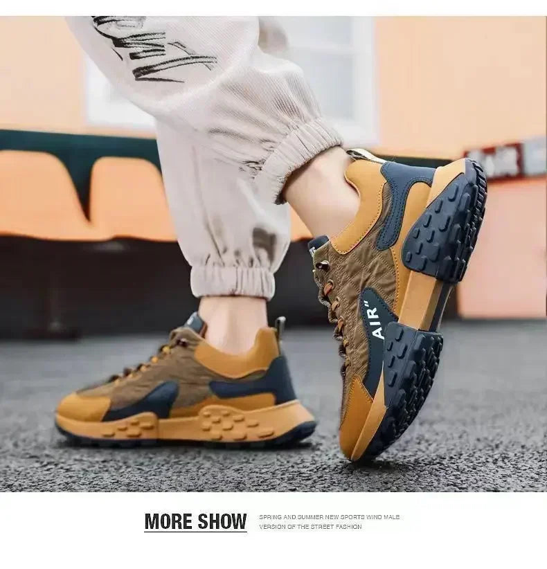 Adidasi Casual Vulcano