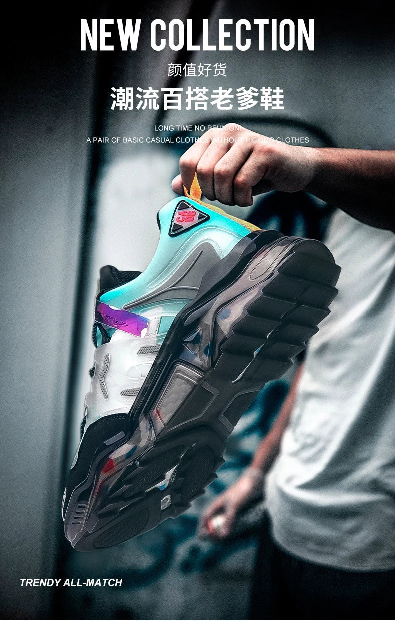 Adidasi Respiratori Venom