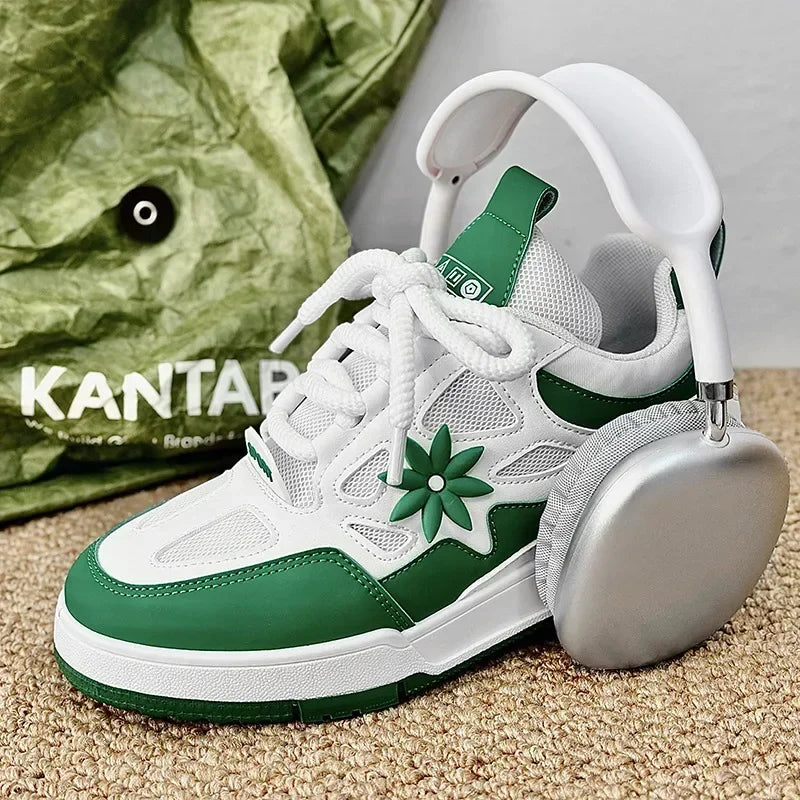 Adidasi Skate LuK