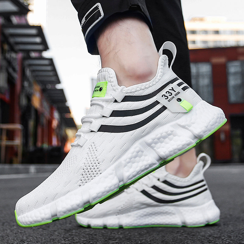 Men Sneakers Breathable Running Shoes for Men Comfortable Classic Casual Sports Shoes Man Tenis Masculino Women Platform Sneaker