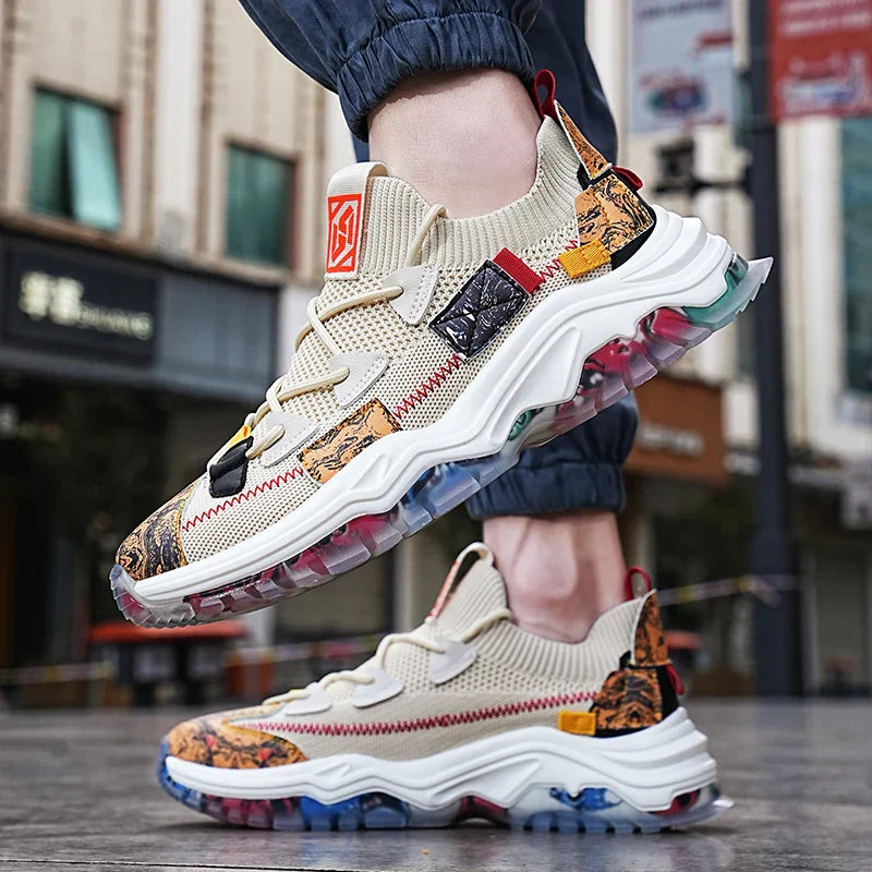 Adidasi Respiratori Venom