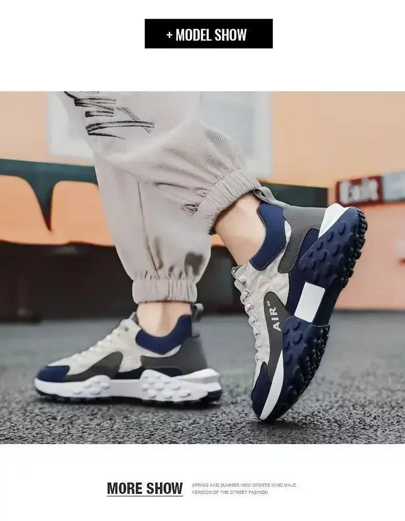 Adidasi Casual Vulcano