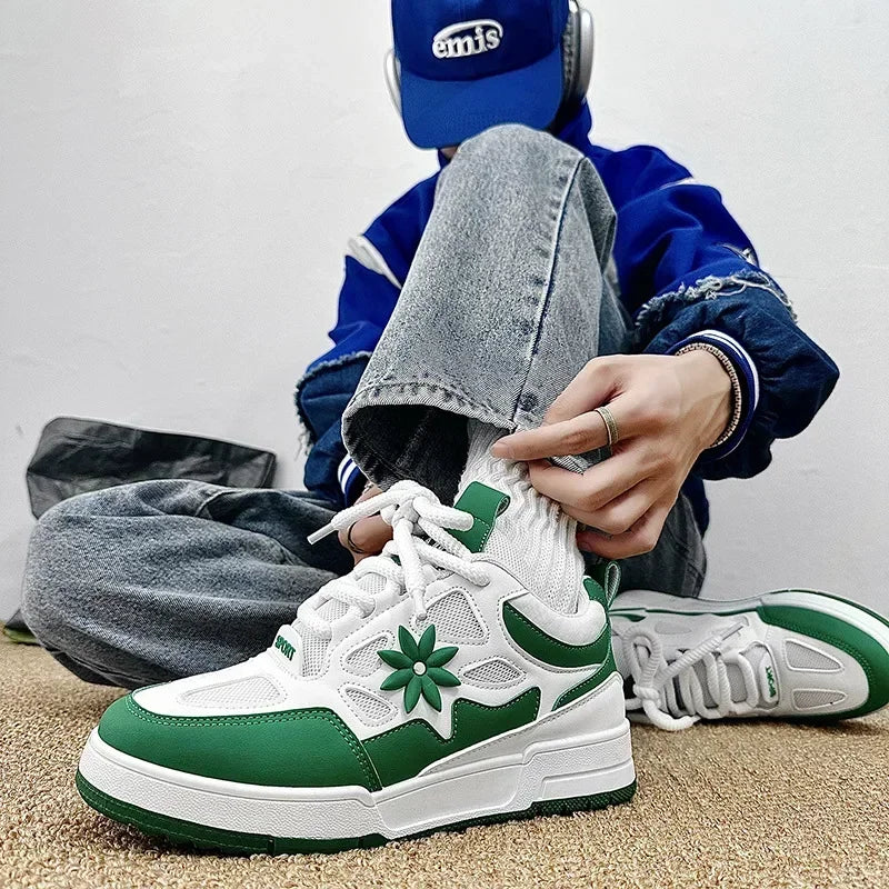 Adidasi Skate LuK