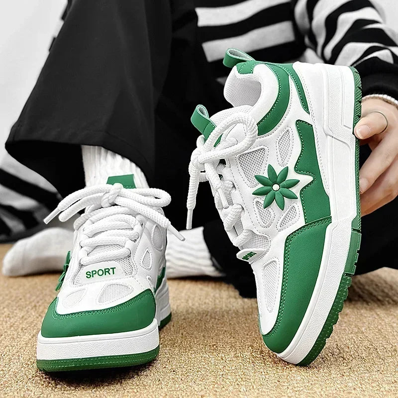 Adidasi Skate LuK