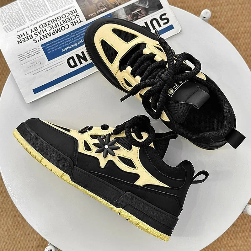 Adidasi Skate LuK