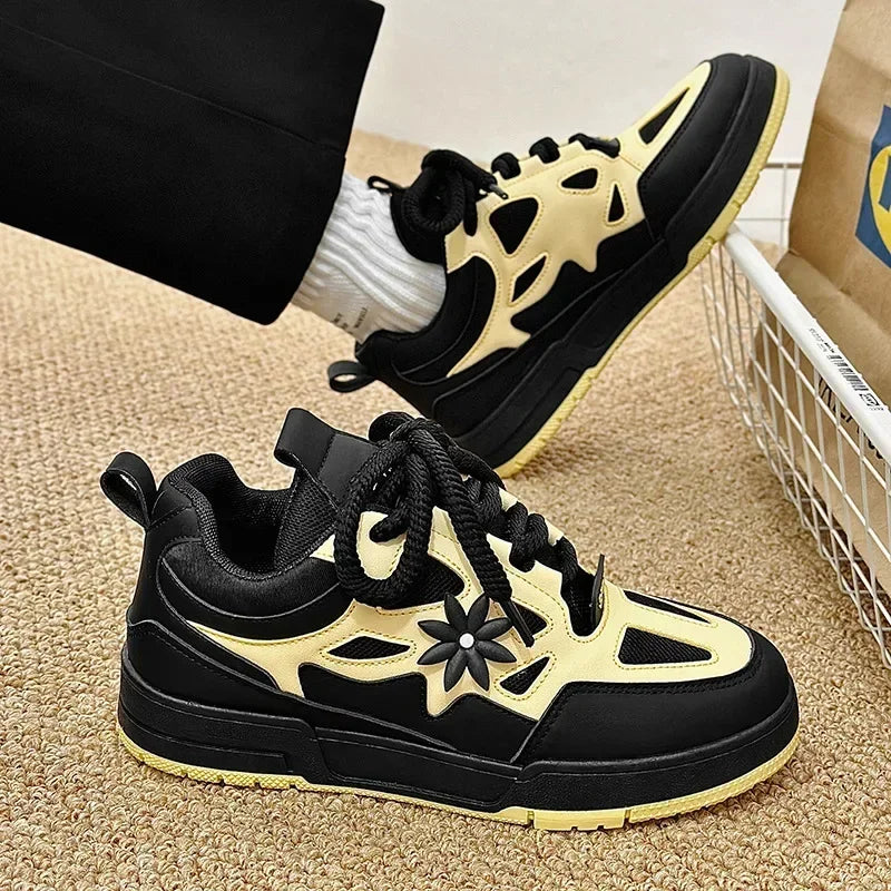 Adidasi Skate LuK
