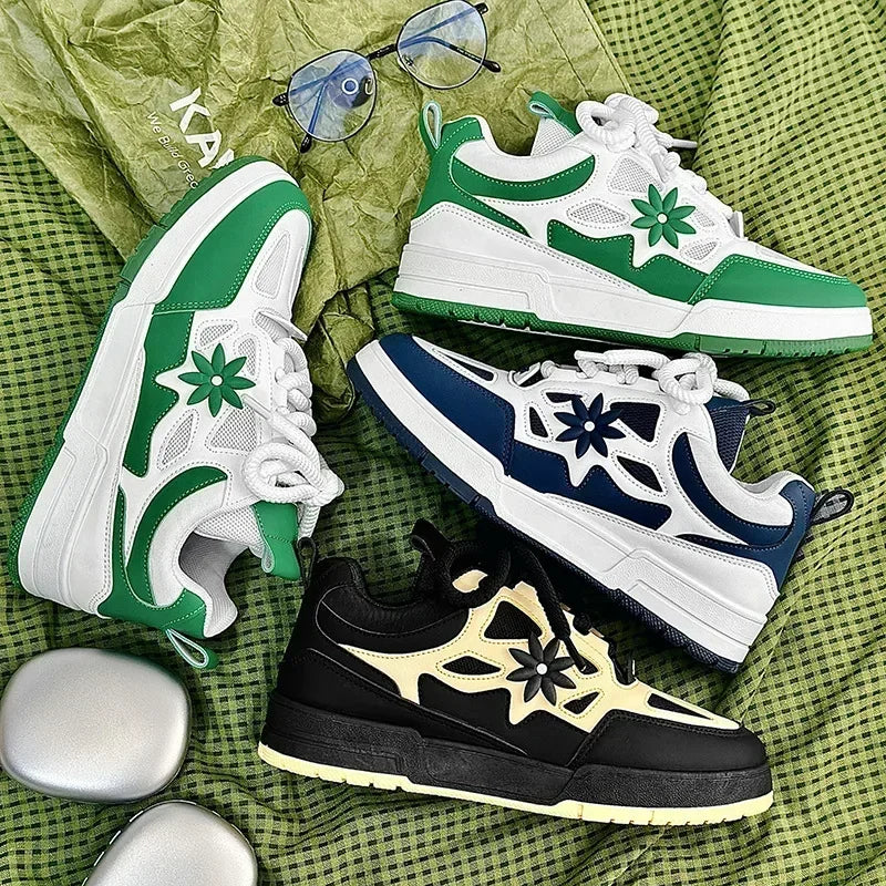 Adidasi Skate LuK