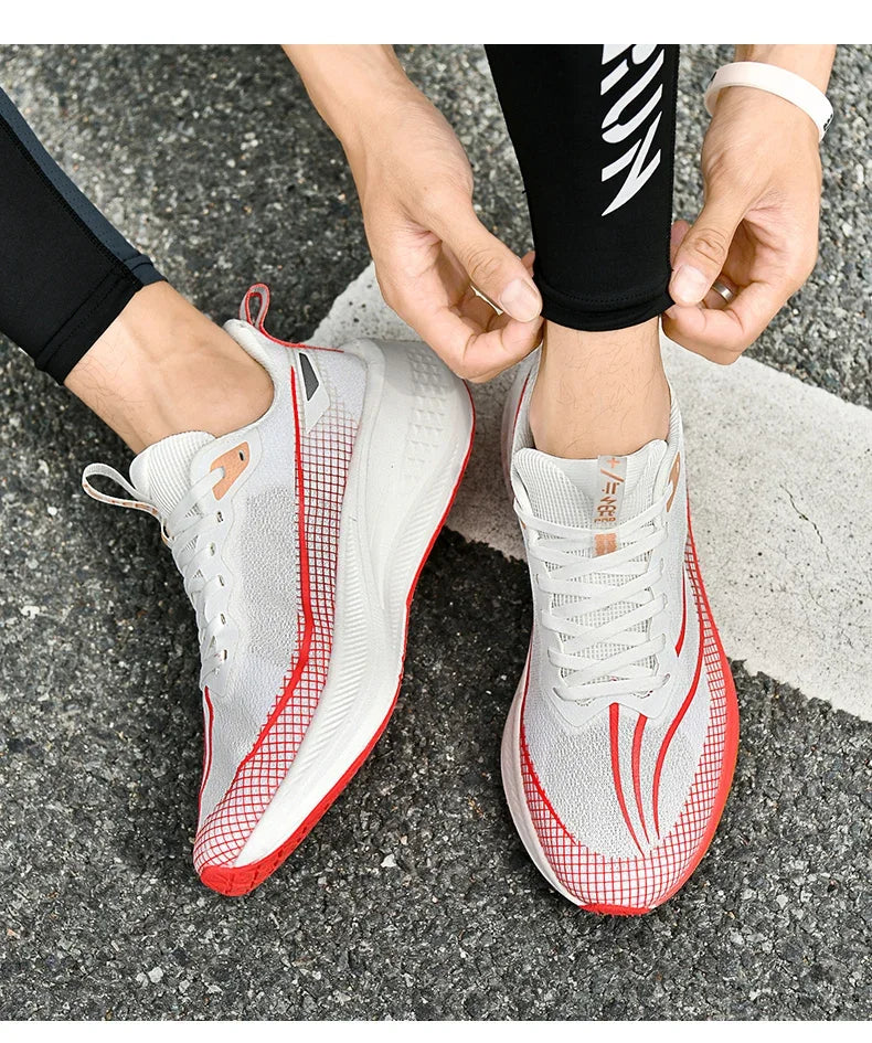 Adidasi Maraton Carbon