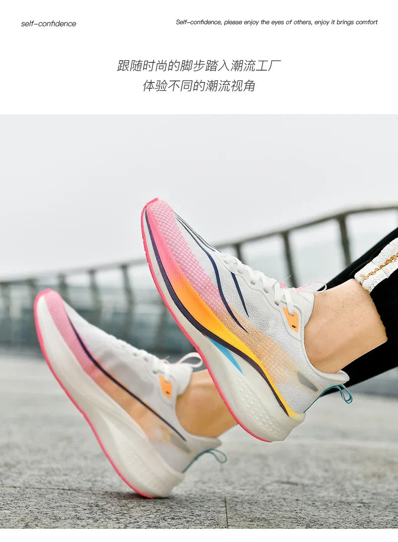 Adidasi Maraton Carbon