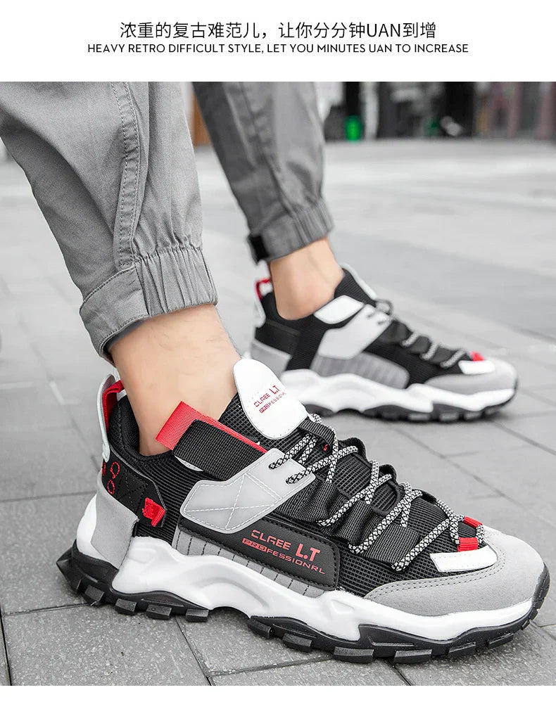 Adidasi Respiratori Venom