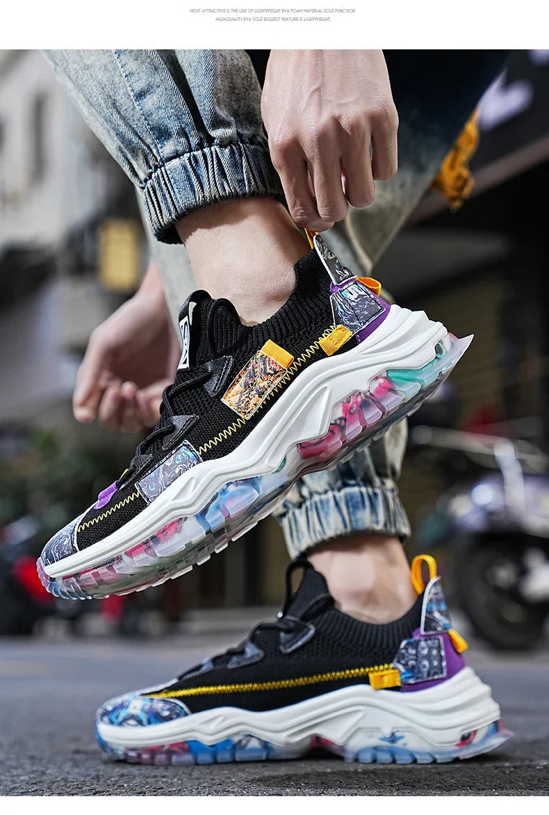 Adidasi Respiratori Venom