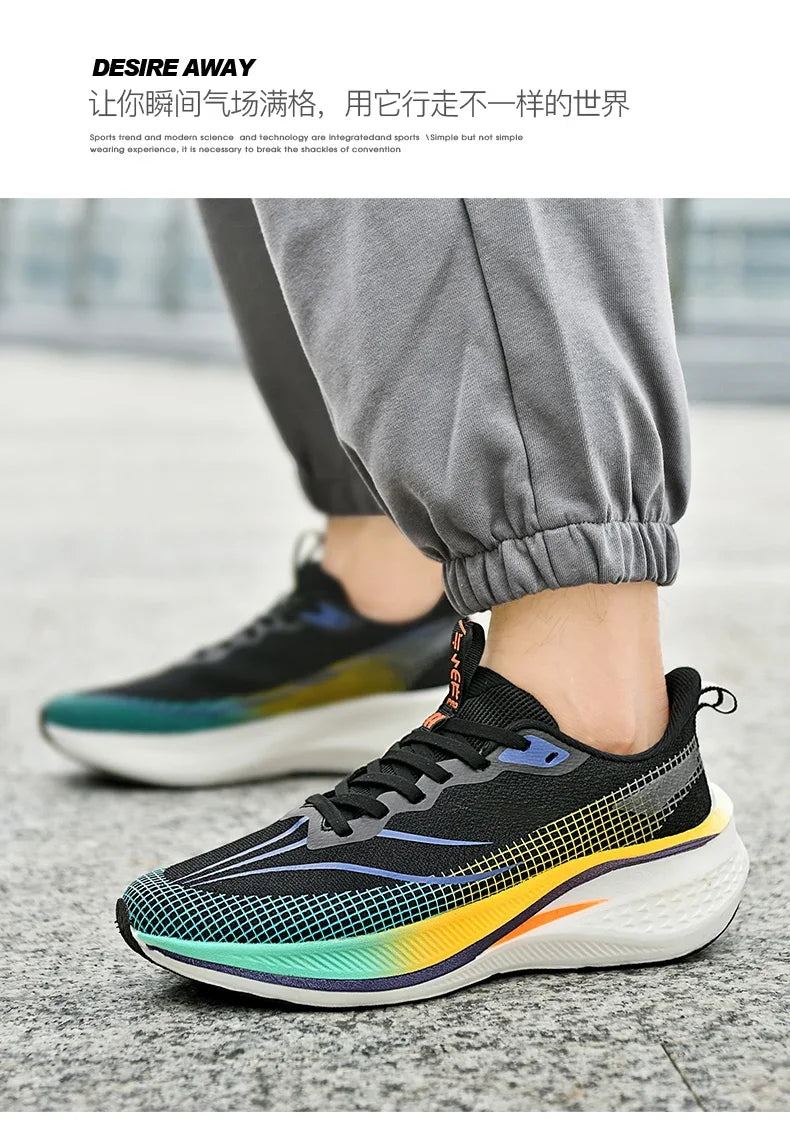 Adidasi Maraton Carbon