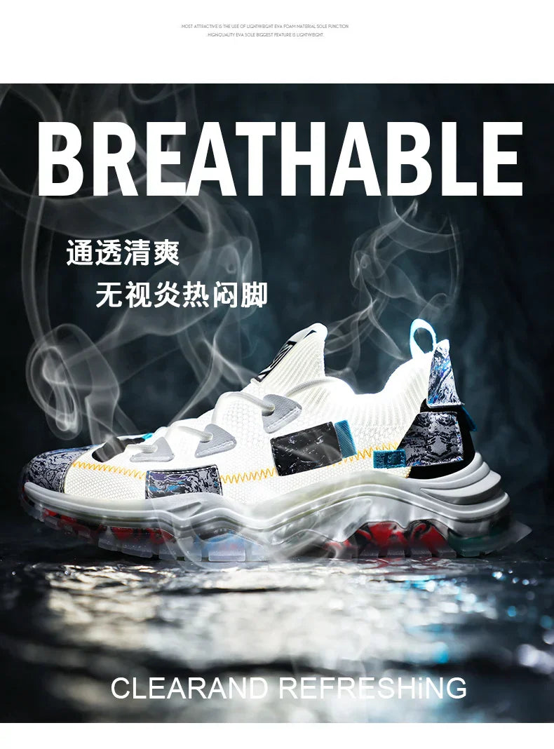 Adidasi Respiratori Venom