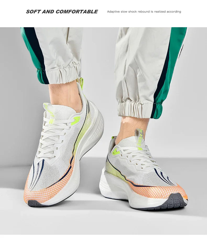 Adidasi Maraton Carbon