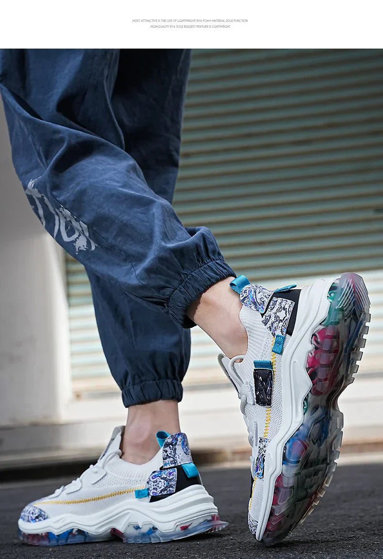 Adidasi Respiratori Venom