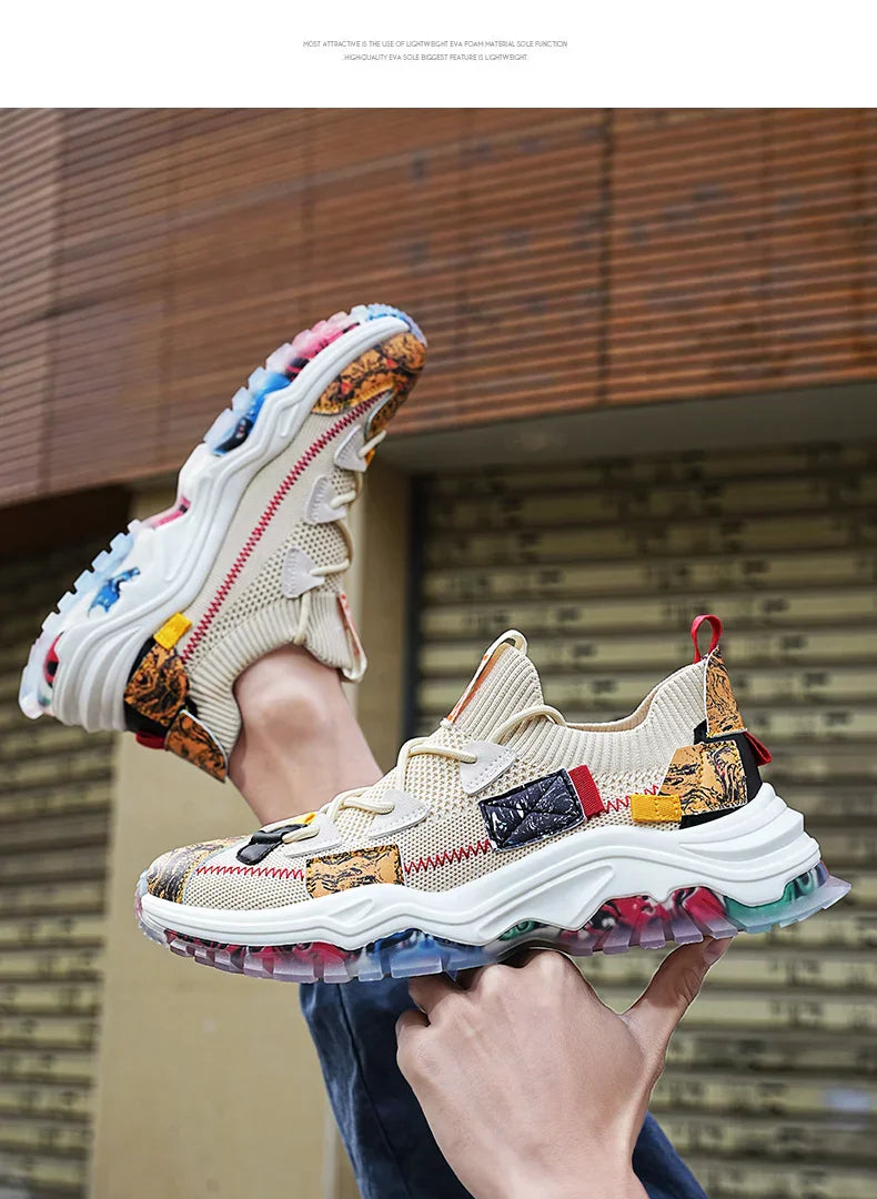 Adidasi Respiratori Venom