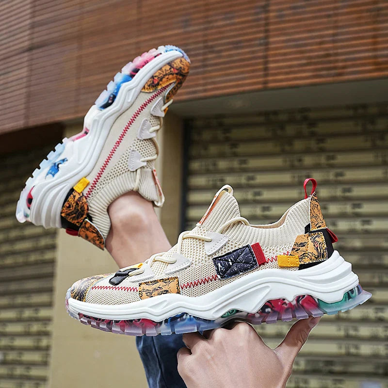 Adidasi Respiratori Venom