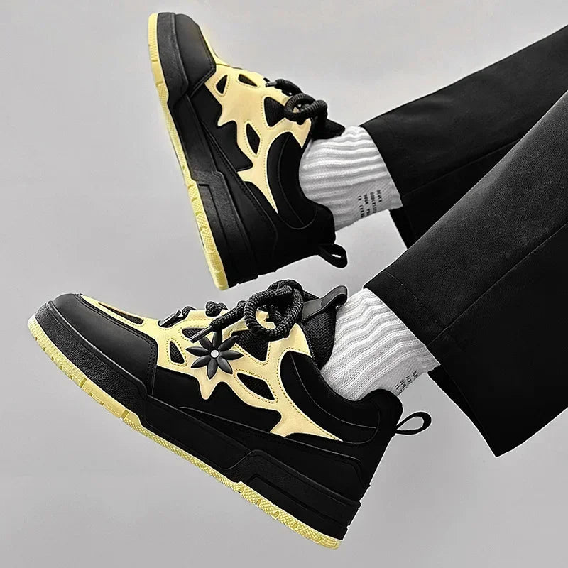 Adidasi Skate LuK
