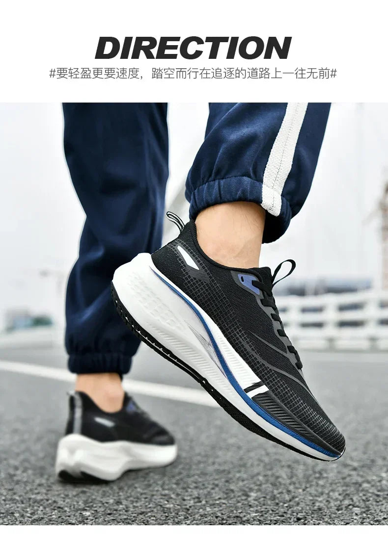 Adidasi Maraton Carbon