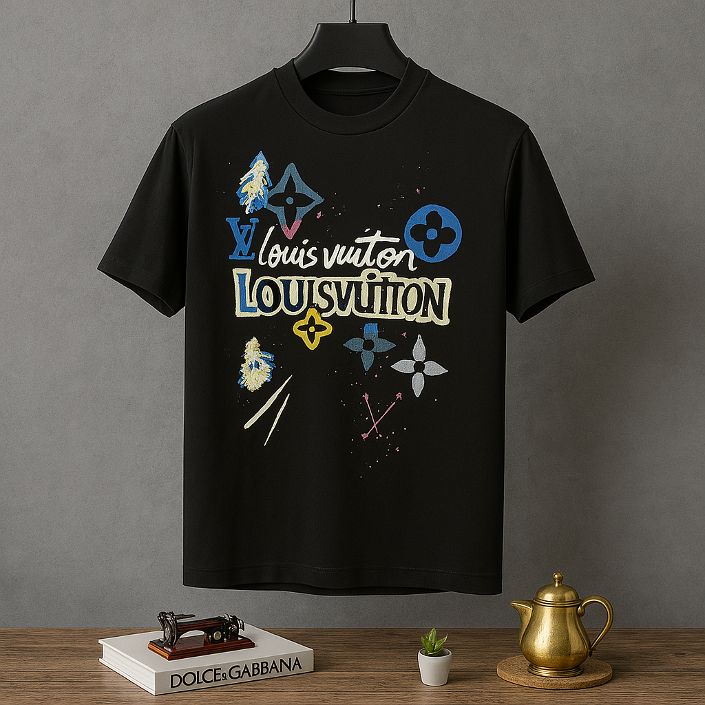 Tricou Louis Vuitton
