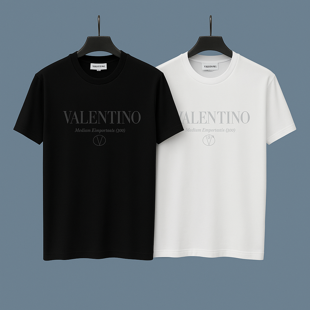 Tricou Valentino